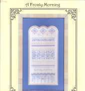 Patricia Ann Designs - A Frosty Morning