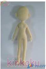 Kinkaku - The basics of Anime Dolls - English Translated