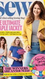 Sew - Issue 145, January 2021