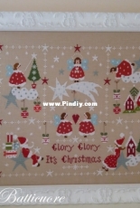 Cuore e Batticuore - Natale tra le stelle / Christmas among the stars (Glory, Glory. It's Christmas) PAT+XSD
