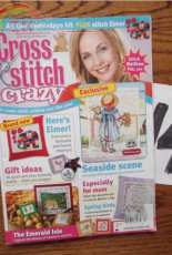 Cross Stitch Crazy 83 March 2006