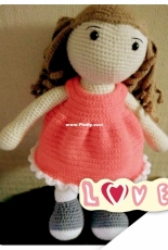 Doll  for a friend