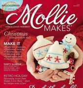 Mollie Makes-N°8-December-2011