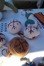 cultrun, instrumento indigena