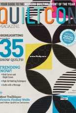 Quiltcon Magazine 2020