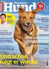 Partner Hund-N°07-Juli-2015 /German