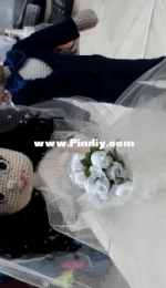 Bride and groom