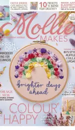 Mollie Makes - Issue 128 April 2021