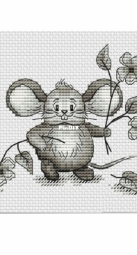 Mouse by Oksana Konstantinova