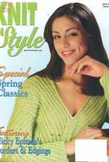 Knit 'N Style Issue 112 April 2001