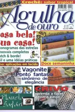 Agulha de Ouro N°118 - May 2006 - Portuguese