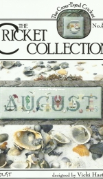 The Cricket Collection 327 August XSD