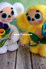 Fairy Toys - Alexandra Konkina - Childhood friend - Russian