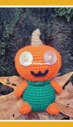 Highmigurumi - Joana - Pumpkee - Free