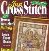 Just Cross Stitch JCS November - December 1999