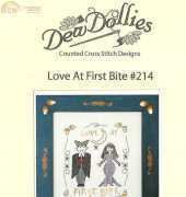 Dew Dollies #214  Love At First Bite