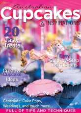 Australian Cupcakes and Inspirations-Vol.3 N°4-2015