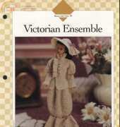 Vanna Dolls and Toys 19- Victorian Ensemble