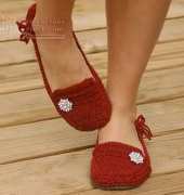 Two Girls Patterns - Lorin Jean - Lovely Lady Loafers