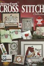 Stoney Creek Cross Stitch Collection Autumn 2015