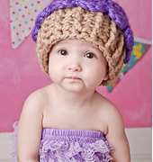 Boomer Beanies - Nicole Thompson - Cutie Pie Cupcake