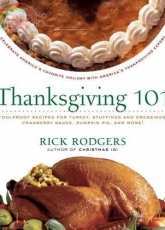 Thanksgiving 101 - Rick Rodgers 1998