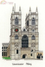 Heritage Stitchcraft Westminster Abbey
