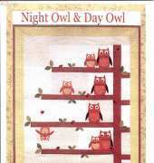 Buttons & Bees-Night Owl & Day Owl
