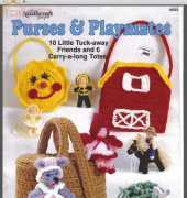 Needle Craft Shop 89D3 - Purses N Playmates