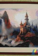 Mysterious Castle