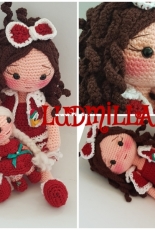 Noel doll