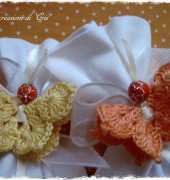 butterflies crochet
