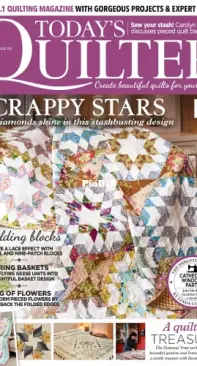 Today's Quilter - Issue 101 2023