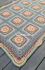 Mijo Crochet - Johanna Lindahl - Song of the Forest - Free