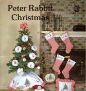 Green Apple Book 516 Peter Rabbit Christmas