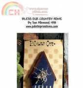 Bless Our Country Home - Sue Allemand