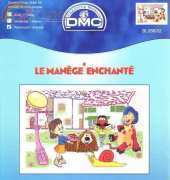 DMC BL056-52 - The Cake