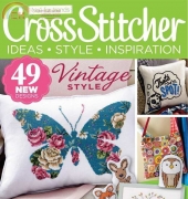 Cross Stitcher UK Issue 283 September 2014