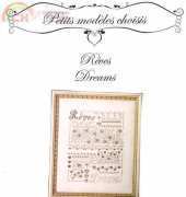 Dessins DHC Creation Marie Suarez - Rêves