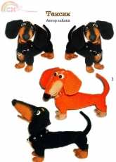 Sultana - Dachshund -  Russian - Free