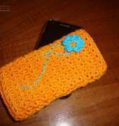 Cell phone cover