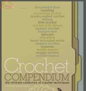 Connie Ellison - House of White Birches - 871130E Crochet Compendium- English