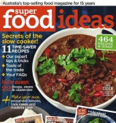 Australia's Super Food Ideas-June-2014