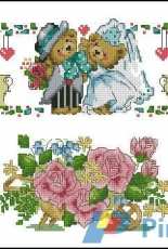 Evergreen SS-L-152 - Wedding, Flower Carriage