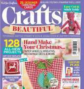 Crafts beautiful Issue 271 October 2014