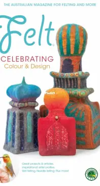 Felt -  Issue 27 June 2022