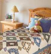 Terry Albers-Home Sweet Home-Free Pattern