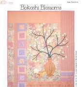 Marinda Stewart-Bokashi Blossoms Quilt-Free Pattern