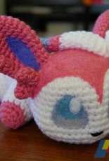 Aphid777 - Evelyn Pham  - Baby Sylveon - Free