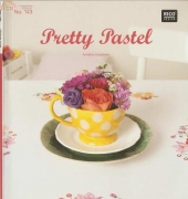 Rico Design Book 143 Pretty Pastel 2014